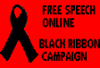 Join the Anarchist Black Ribbon Anti-Censorship Campaign!